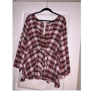 Torrid Blouse